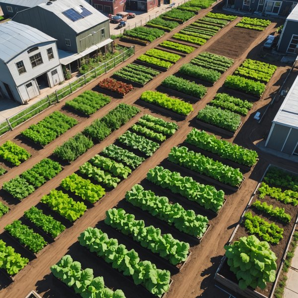 Comment un jeu de gestion de ferme peut-il intégrer des techniques d'agriculture urbaine pour une expérience innovante?